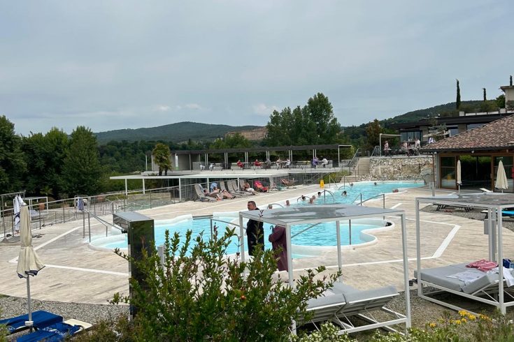 rapolano terme